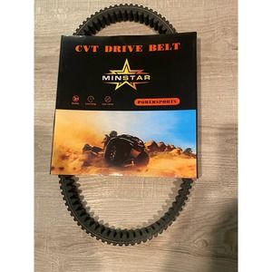 Brand: MINSTAR CVT Drive Belt Replace‎ NO.3211180